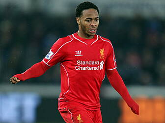 Raheem Sterling: 'I'm...